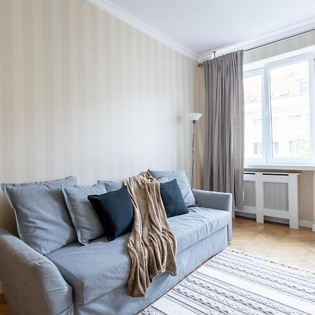 Golden Apartments Warsaw- 3 Separate Rooms - Best Location&Nowy Swiat Eksteriør bilde
