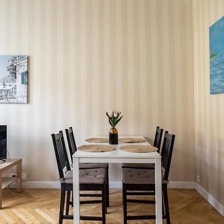 Golden Apartments Warsaw- 3 Separate Rooms - Best Location&Nowy Swiat Eksteriør bilde