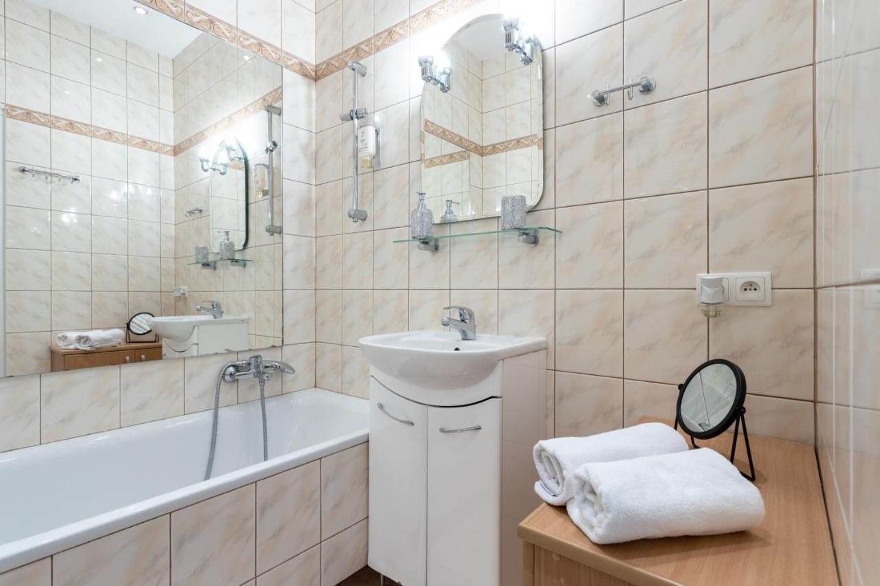 Golden Apartments Warsaw- 3 Separate Rooms - Best Location&Nowy Swiat Eksteriør bilde